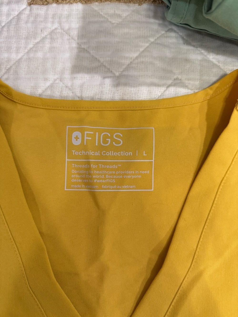 Figs Technical Collection - Picture 2 of 2